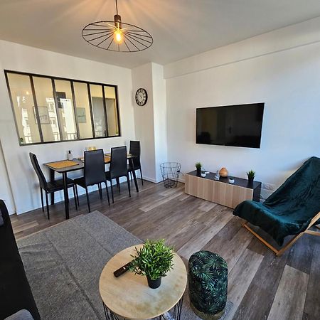 Charmant & Spacieux 3 Chambres - Mm Apartment - Lyon Grand Parilly Vénissieux 외부 사진