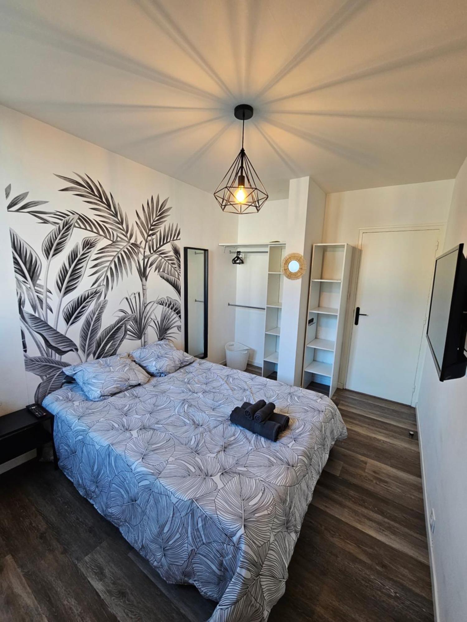 Charmant & Spacieux 3 Chambres - Mm Apartment - Lyon Grand Parilly Vénissieux 외부 사진