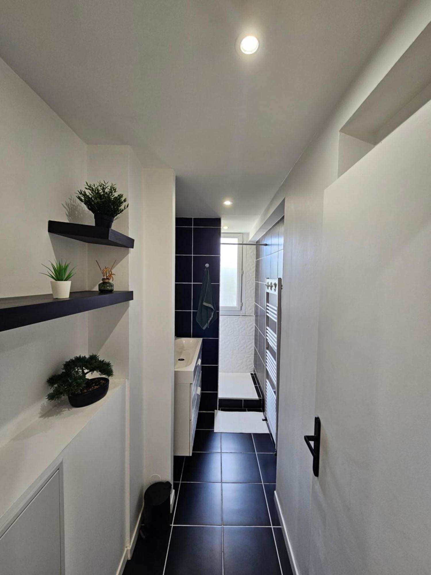 Charmant & Spacieux 3 Chambres - Mm Apartment - Lyon Grand Parilly Vénissieux 외부 사진